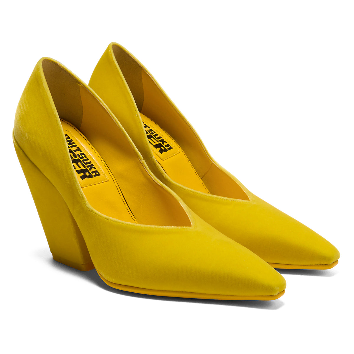 TIGER RODEO - YELLOW / YELLOW - view 2