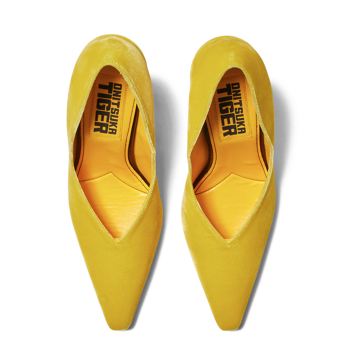 TIGER RODEO - YELLOW / YELLOW - view 6