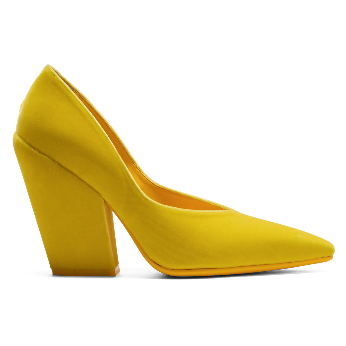 TIGER RODEO - YELLOW / YELLOW - main view
