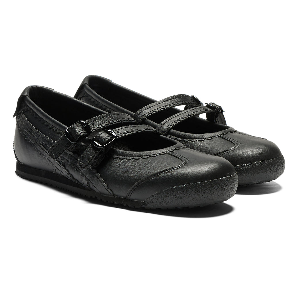MEXICO 66 TGRS - BLACK / BLACK - view 2