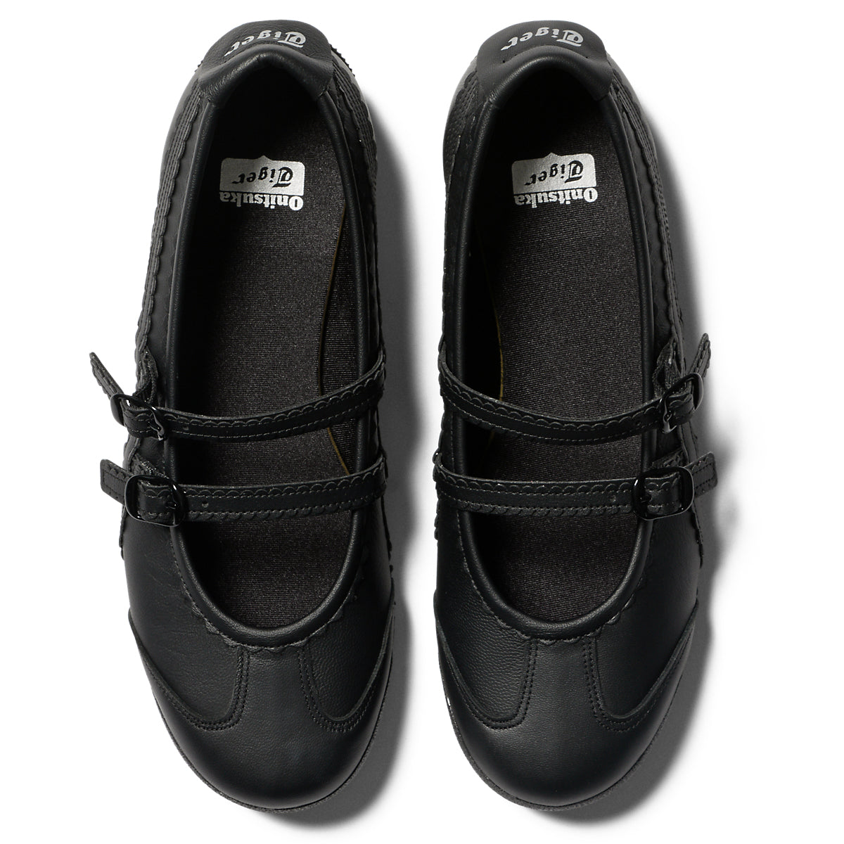 MEXICO 66 TGRS - BLACK / BLACK - view 6