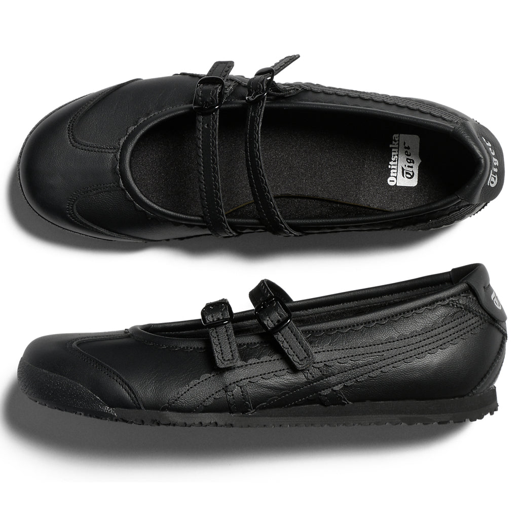MEXICO 66 TGRS - BLACK / BLACK - view 8