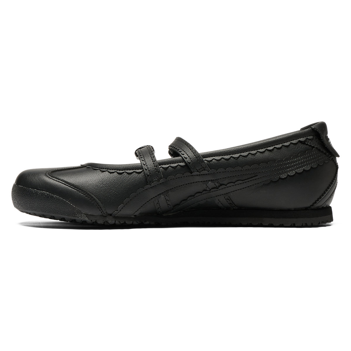 MEXICO 66 TGRS - BLACK / BLACK - view 3