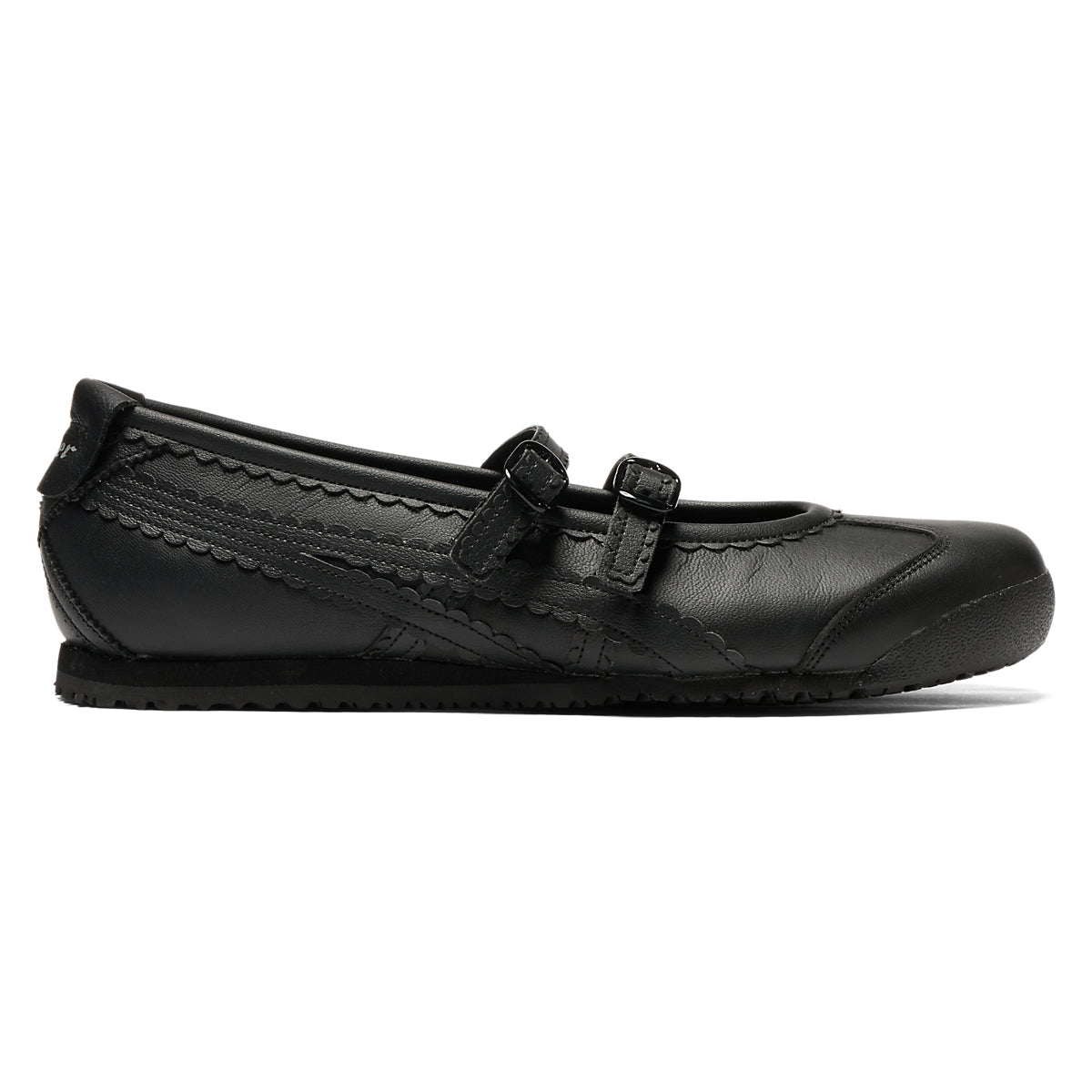 MEXICO 66 TGRS - BLACK / BLACK - main view