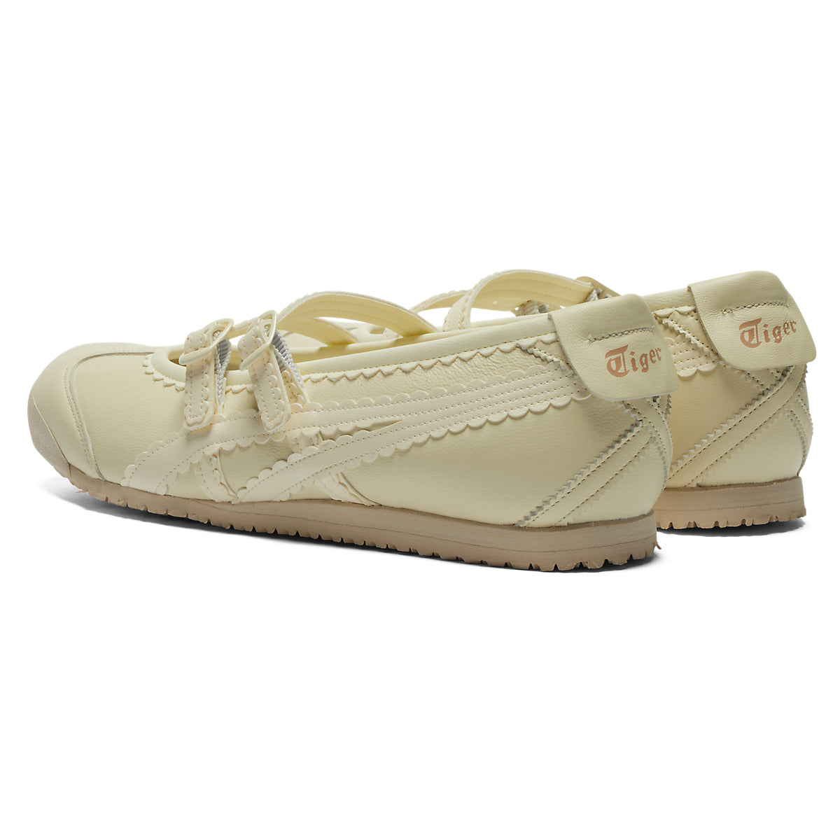 MEXICO 66 TGRS - IVORY / CREAM - view 4
