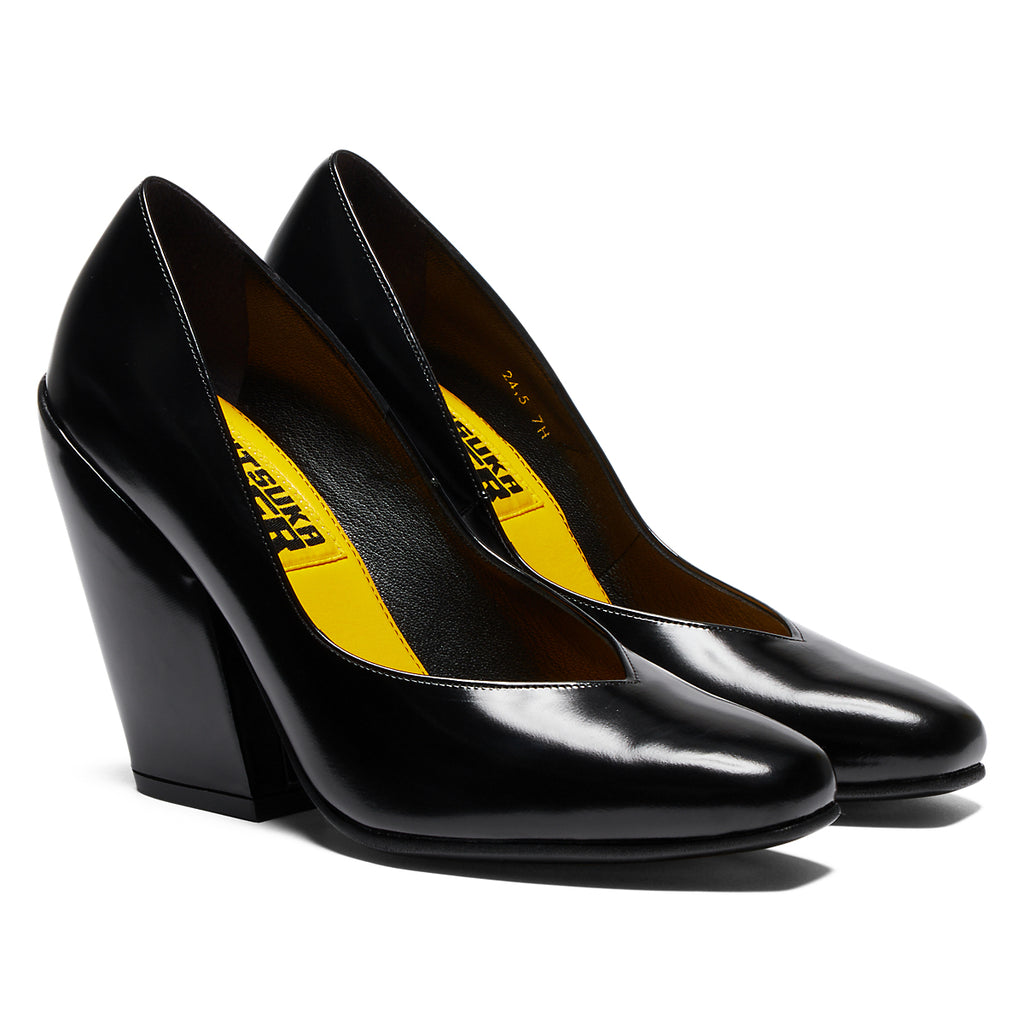TIGER EQUA - BLACK / BLACK - view 2