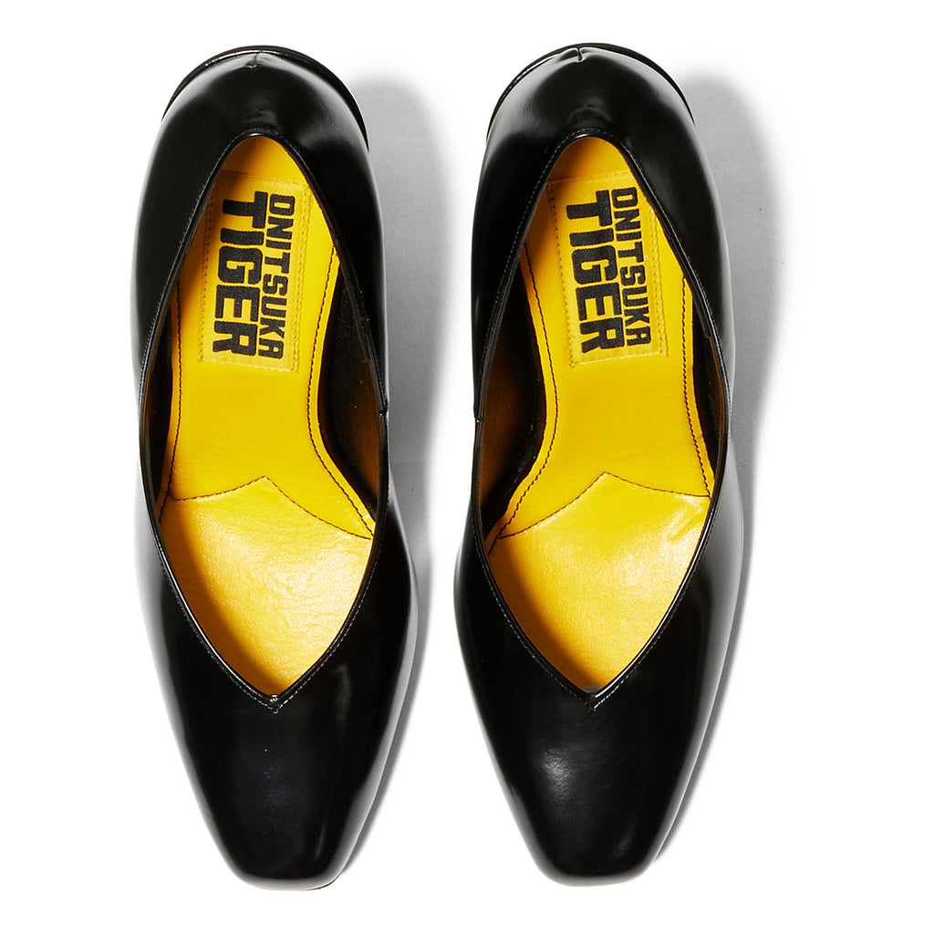 TIGER EQUA - BLACK / BLACK - view 6