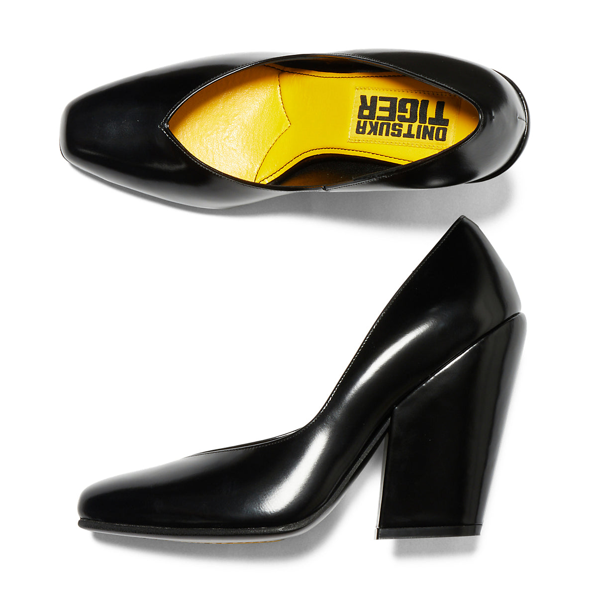 TIGER EQUA - BLACK / BLACK - view 8