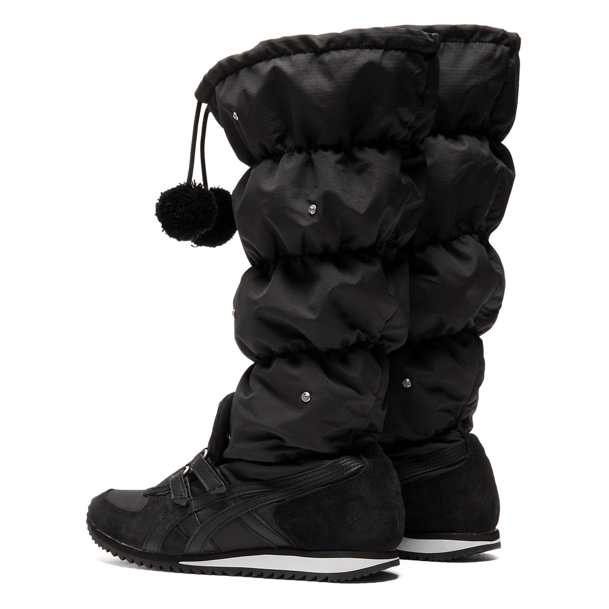 WINTER HEAVEN - BLACK / BLACK - view 4