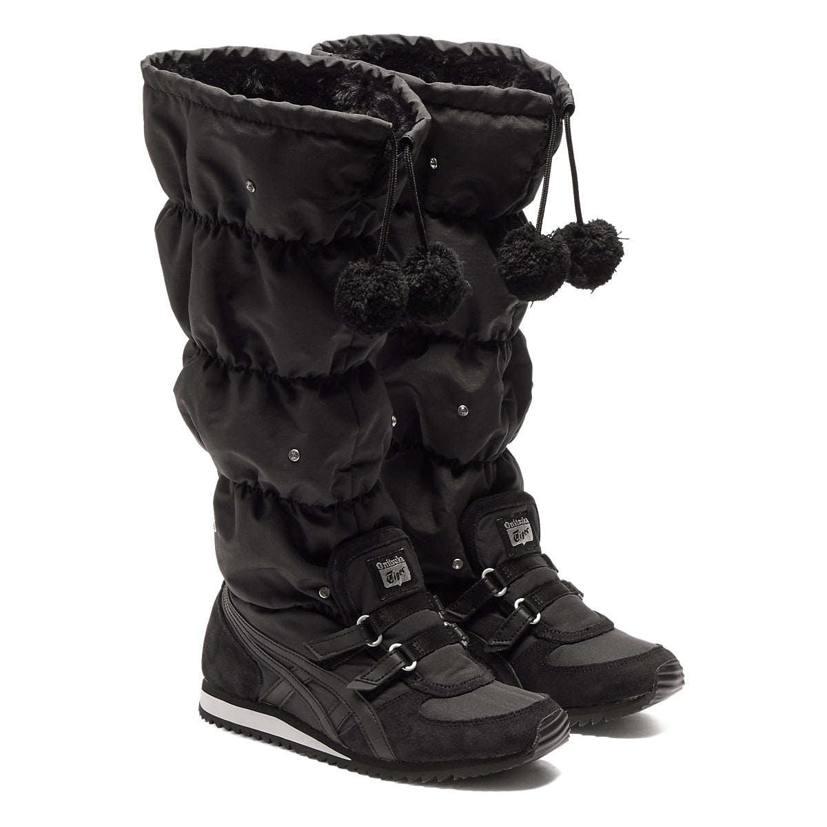 WINTER HEAVEN - BLACK / BLACK - view 2