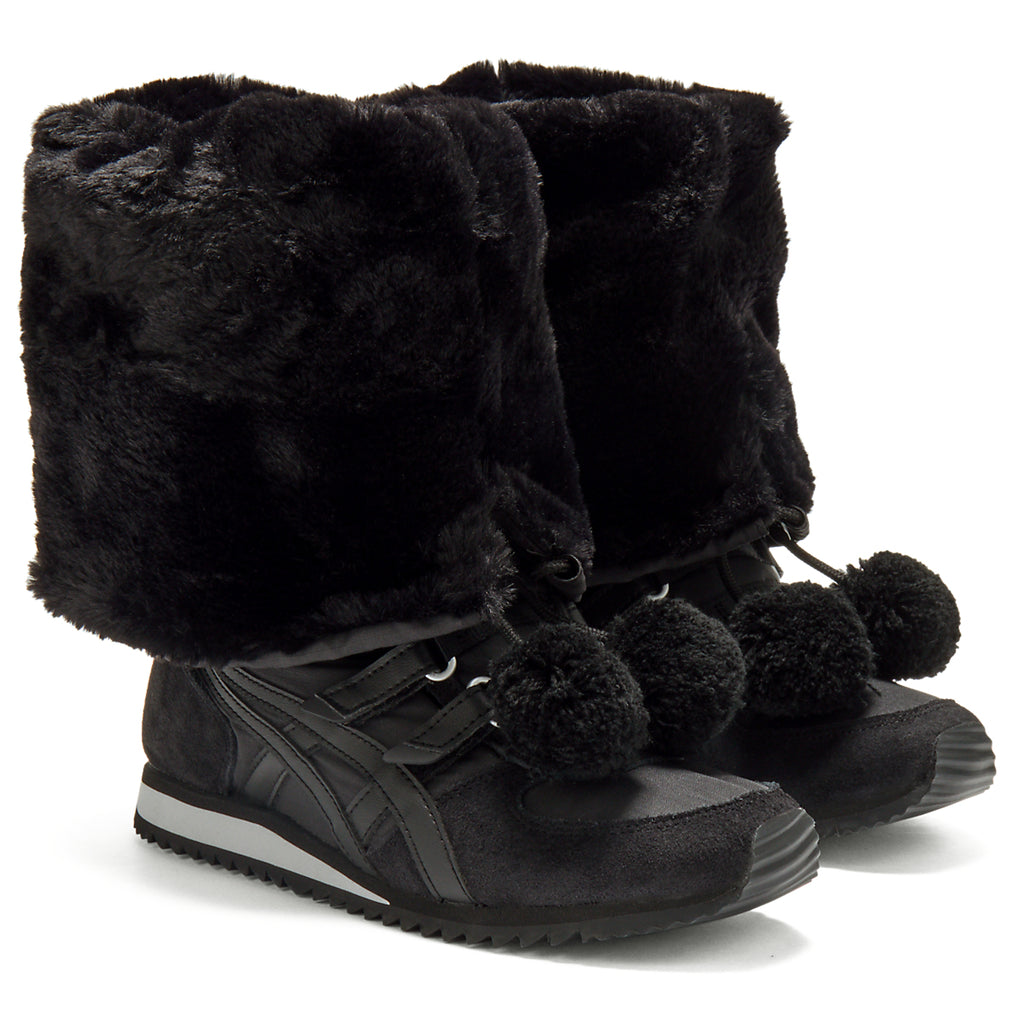 WINTER HEAVEN - BLACK / BLACK - view 8