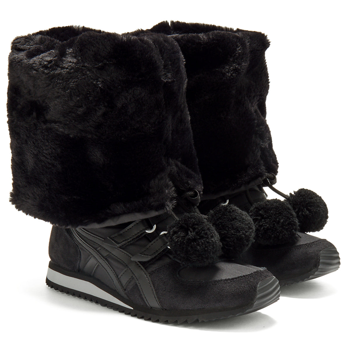 WINTER HEAVEN - BLACK / BLACK - view 8