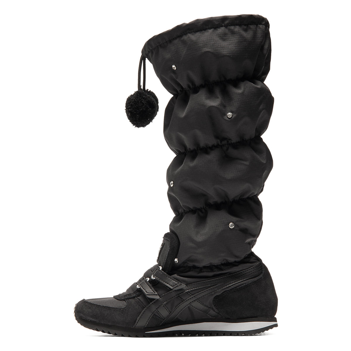 WINTER HEAVEN - BLACK / BLACK - view 3