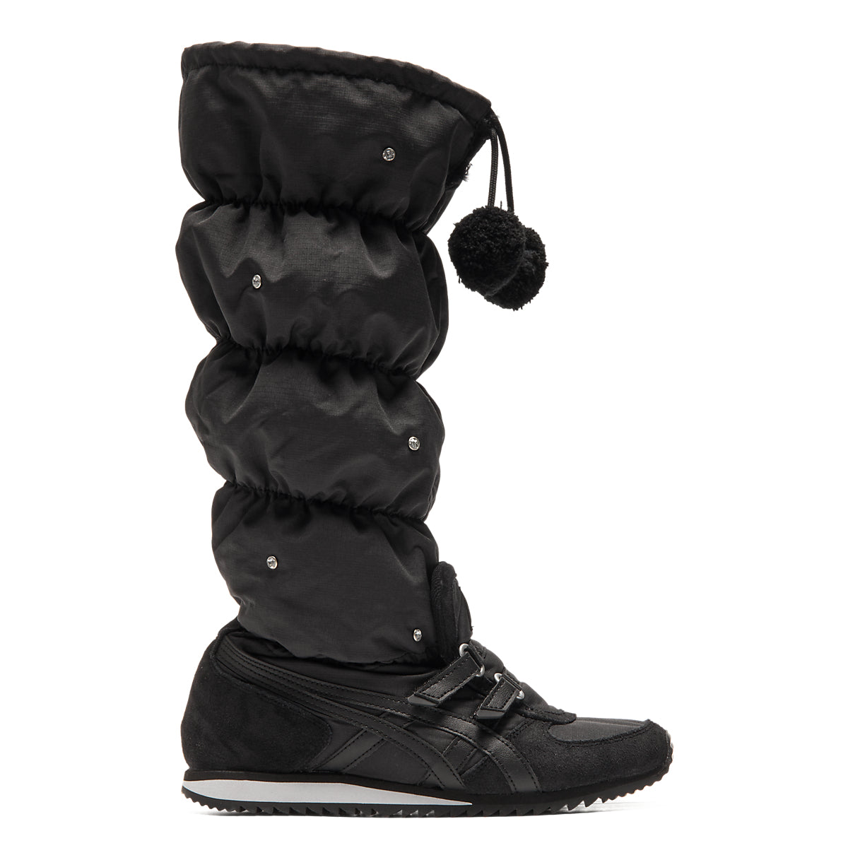 WINTER HEAVEN - BLACK / BLACK - main view