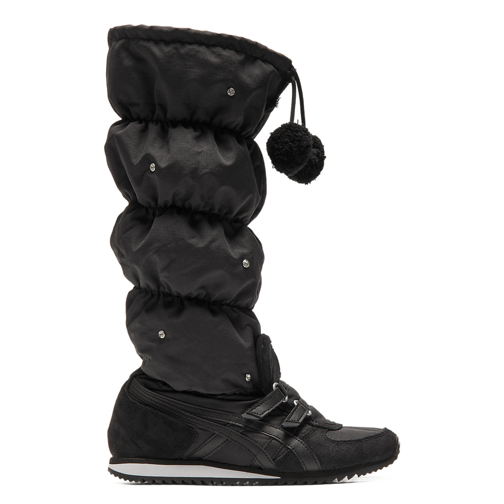WINTER HEAVEN - BLACK / BLACK - main view