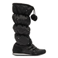 WINTER HEAVEN - BLACK / BLACK - main view
