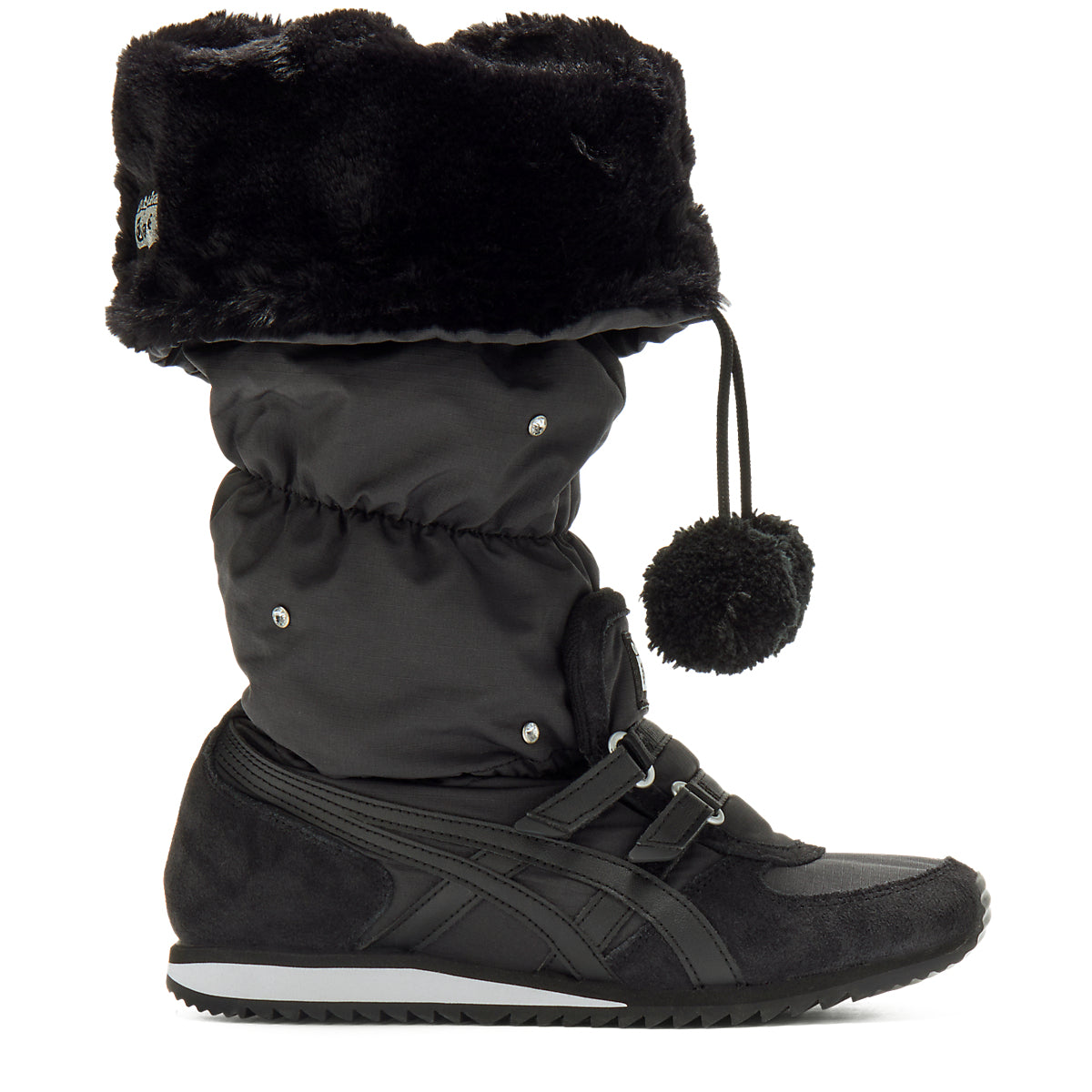 WINTER HEAVEN - BLACK / BLACK - view 9