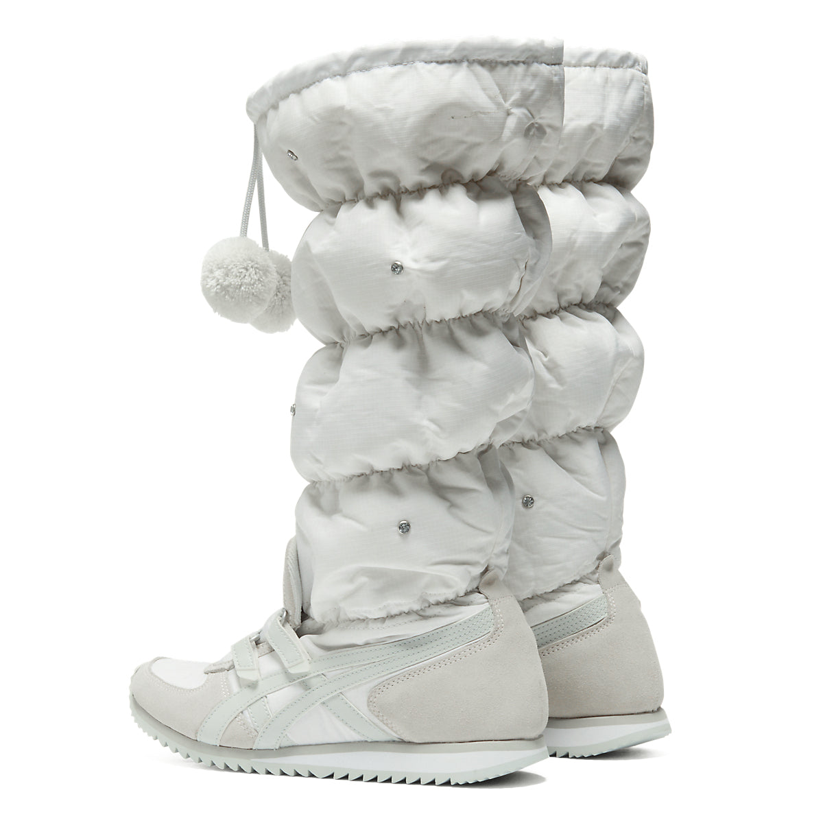 WINTER HEAVEN - WHITE / GLACIER GREY - view 4