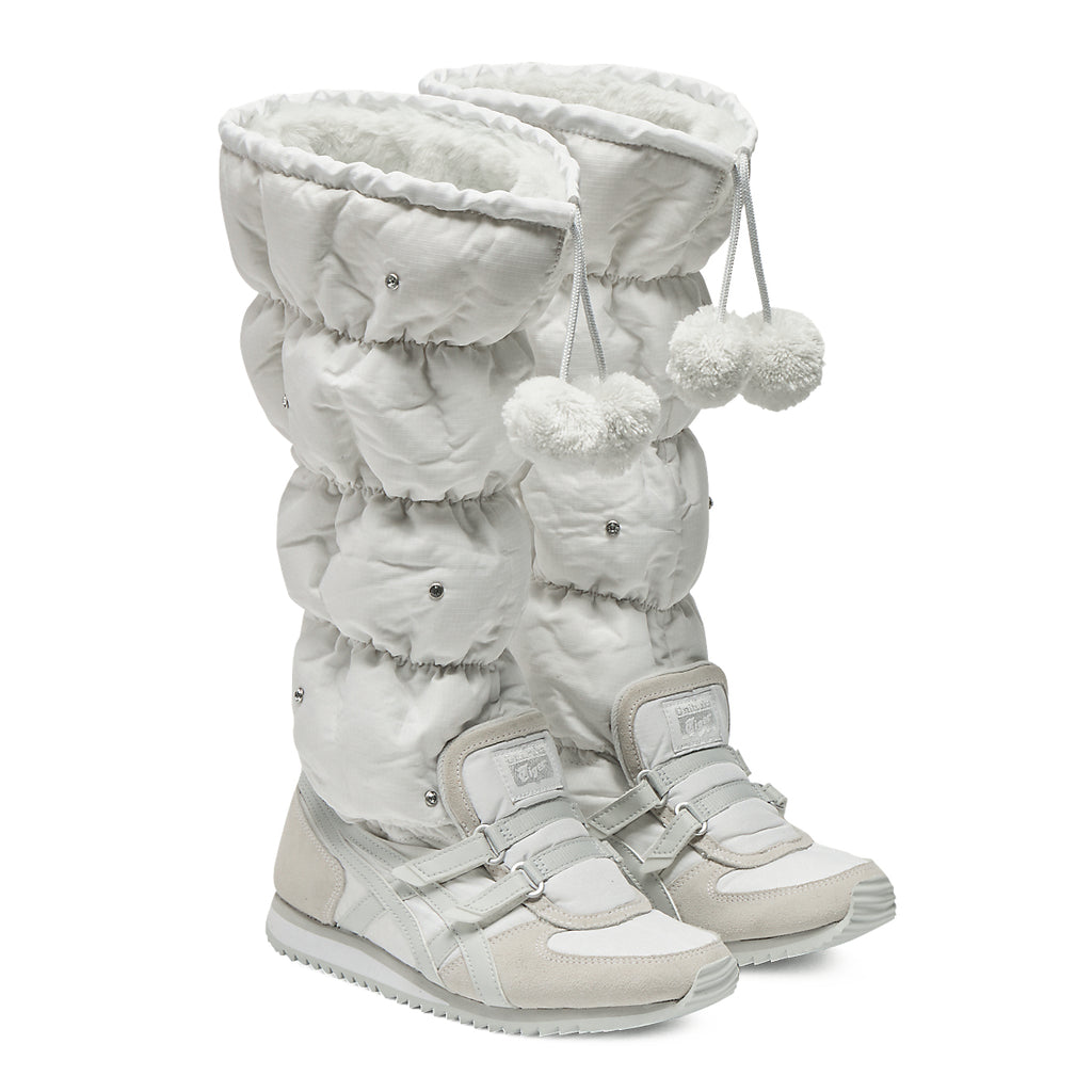 WINTER HEAVEN - WHITE / GLACIER GREY - view 2