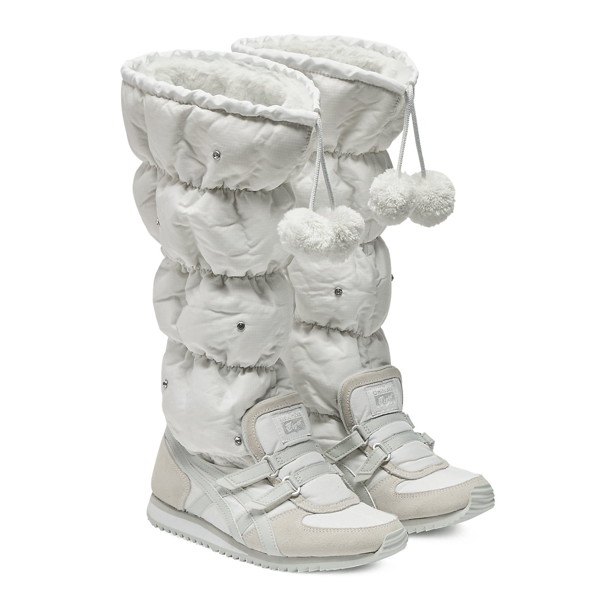 WINTER HEAVEN - WHITE / GLACIER GREY - view 2