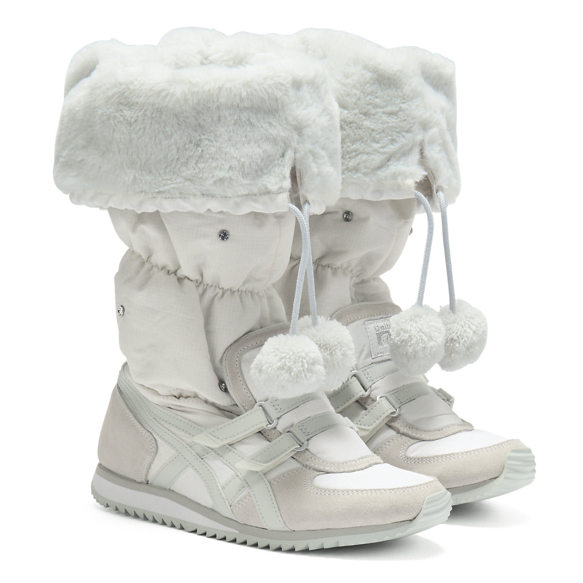 WINTER HEAVEN - WHITE / GLACIER GREY - view 7