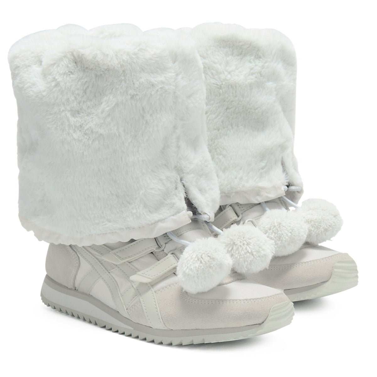WINTER HEAVEN - WHITE / GLACIER GREY - view 8