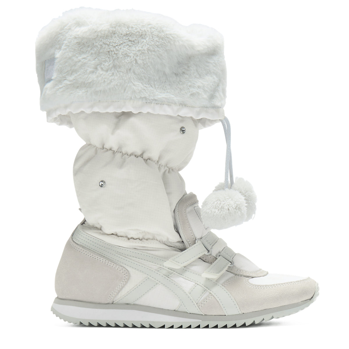 WINTER HEAVEN - WHITE / GLACIER GREY - view 9
