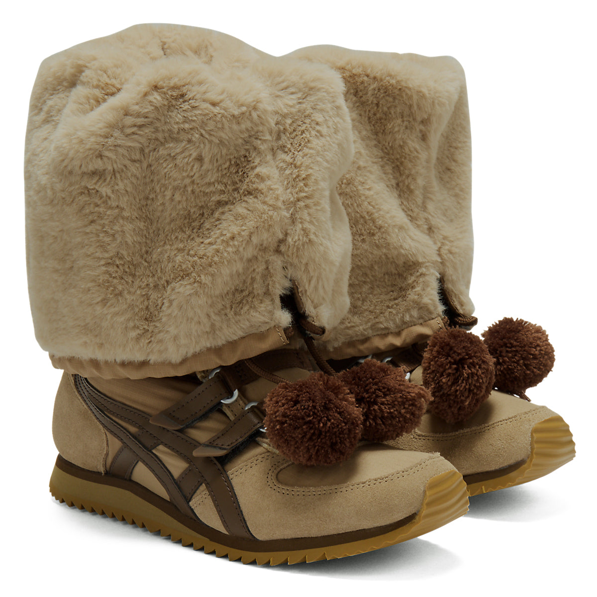 WINTER HEAVEN - DESERT CAMP / BROWN STORM - view 8