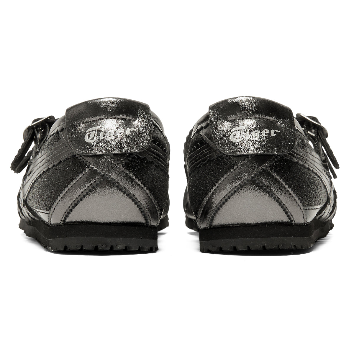 MEXICO 66 TGRS - BLACK / GUNMETAL - view 5