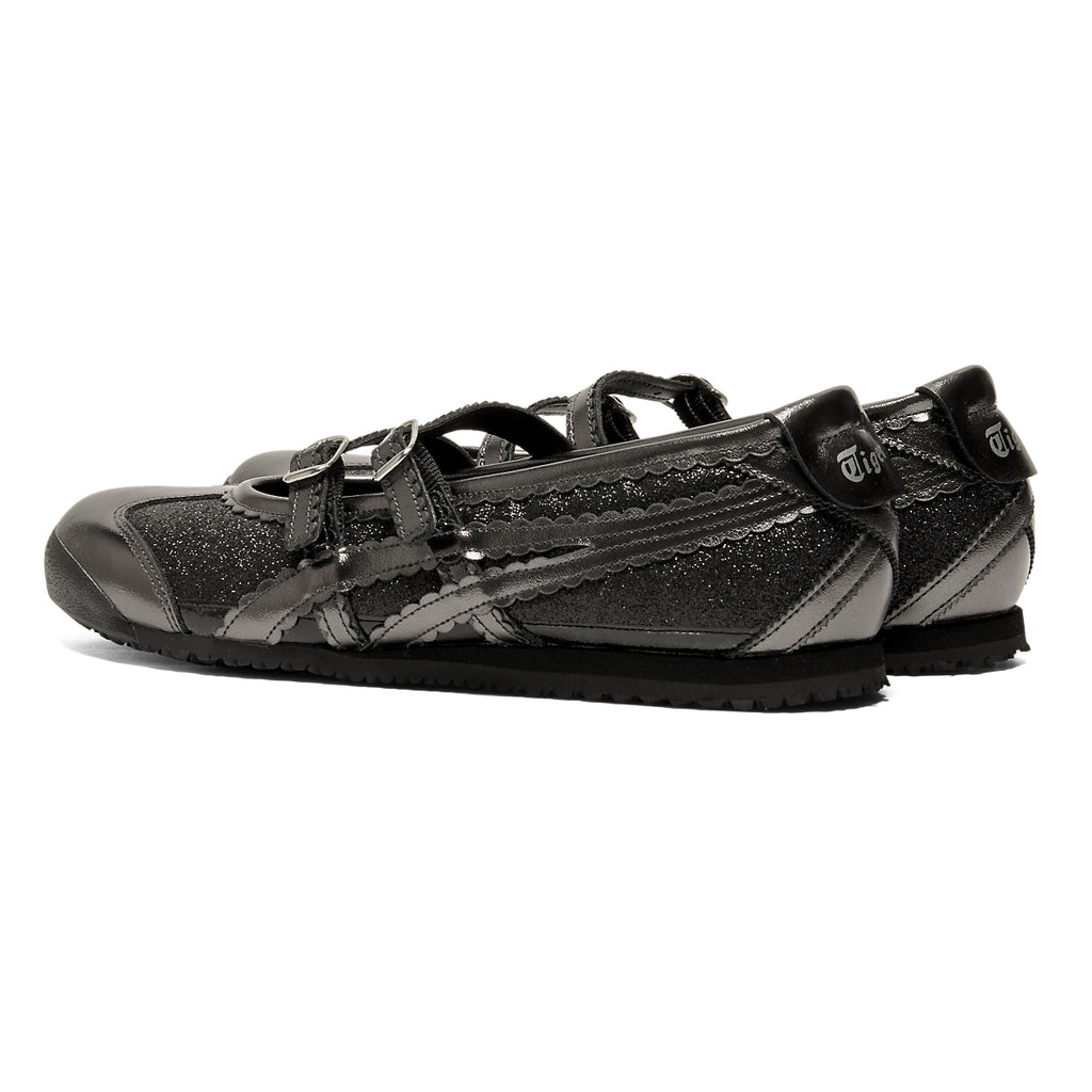 MEXICO 66 TGRS - BLACK / GUNMETAL - view 4