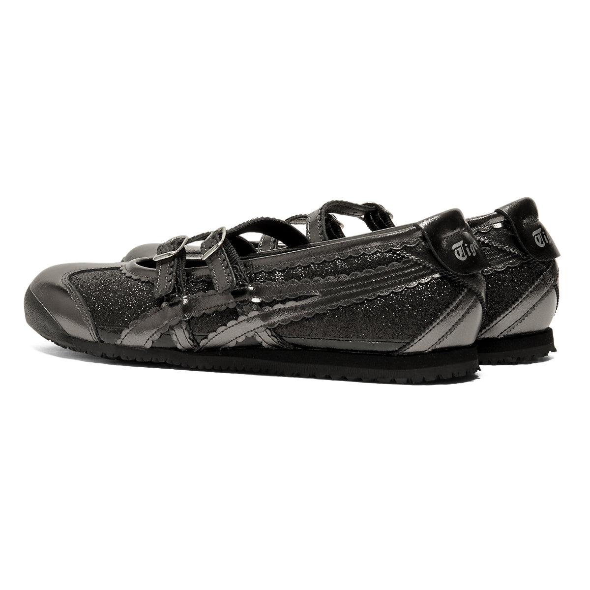 MEXICO 66 TGRS - BLACK / GUNMETAL - view 4