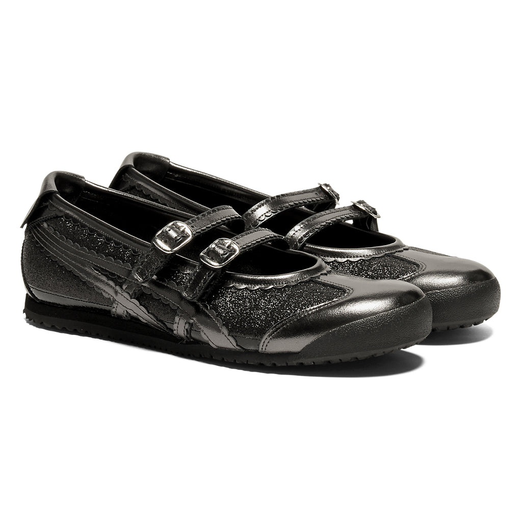 MEXICO 66 TGRS - BLACK / GUNMETAL - view 2