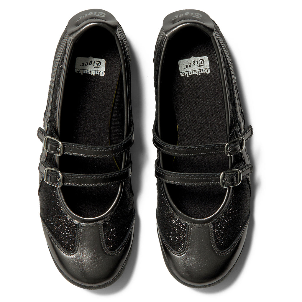 MEXICO 66 TGRS - BLACK / GUNMETAL - view 6
