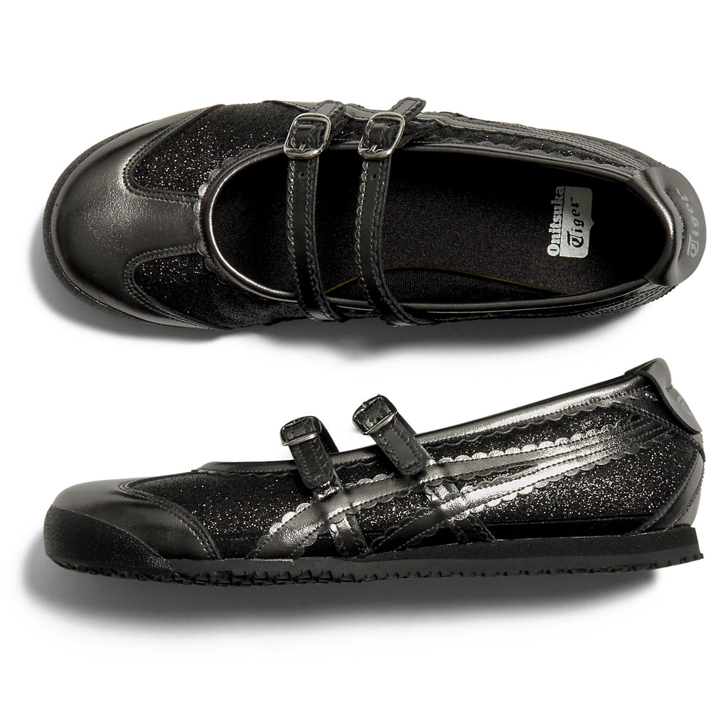 MEXICO 66 TGRS - BLACK / GUNMETAL - view 8