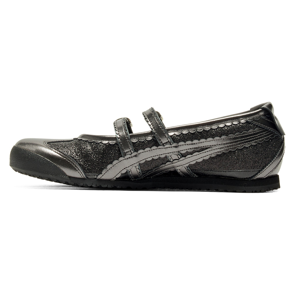 MEXICO 66 TGRS - BLACK / GUNMETAL - view 3