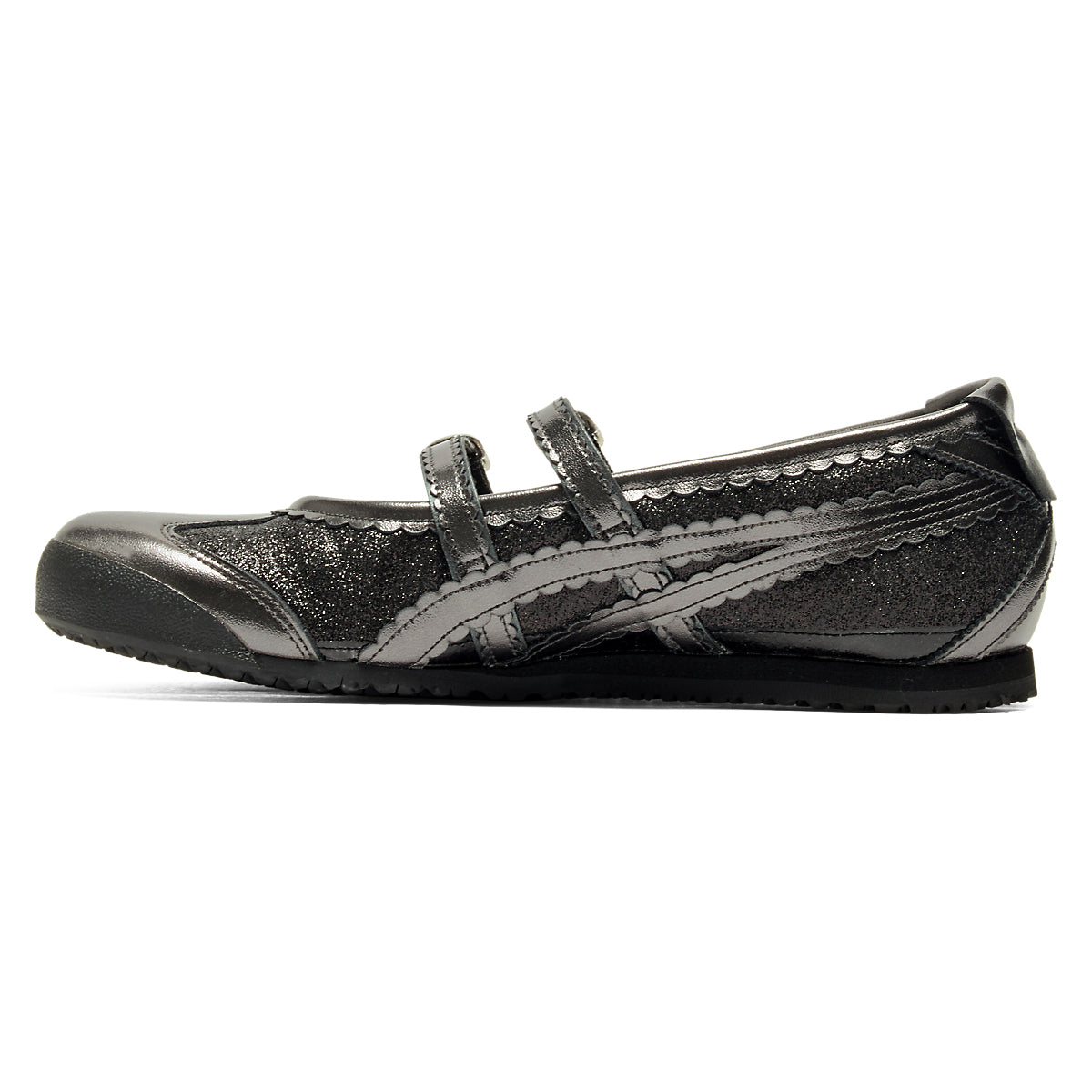 MEXICO 66 TGRS - BLACK / GUNMETAL - view 3