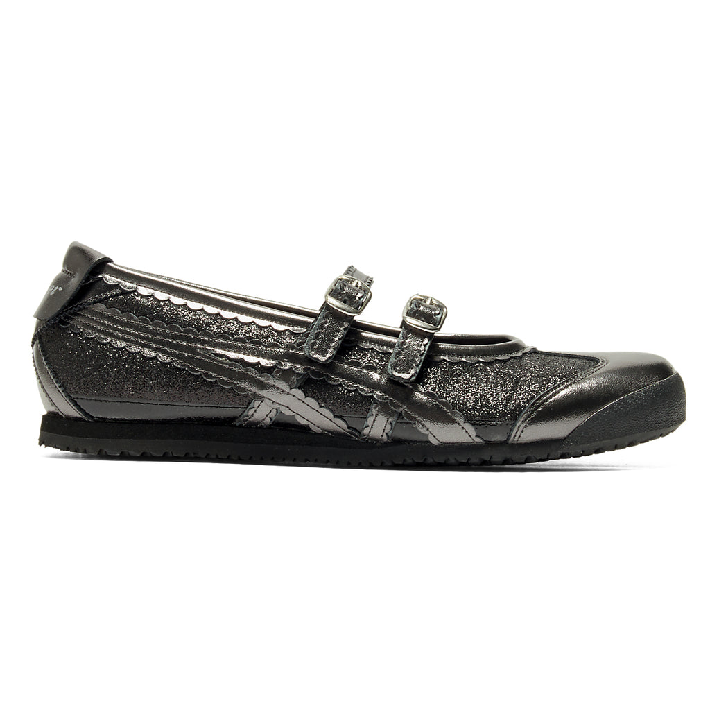 MEXICO 66 TGRS - BLACK / GUNMETAL - main view