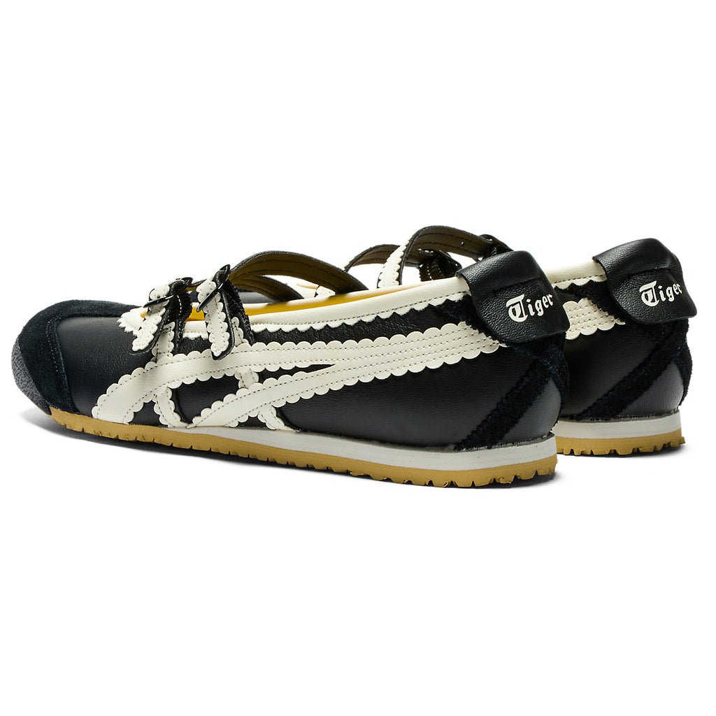 MEXICO 66 TGRS - BLACK / CREAM - view 4