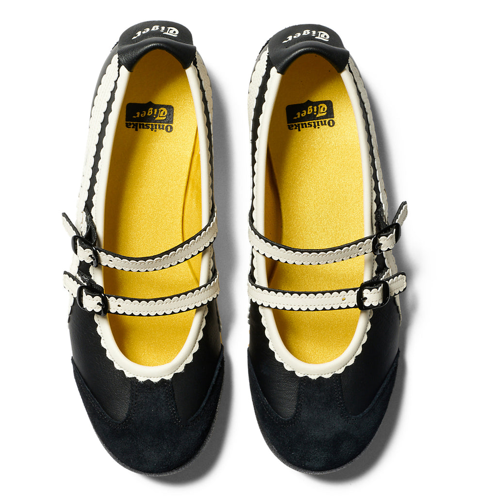 MEXICO 66 TGRS - BLACK / CREAM - view 6