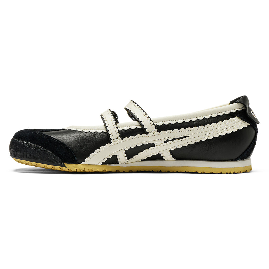 MEXICO 66 TGRS - BLACK / CREAM - view 3