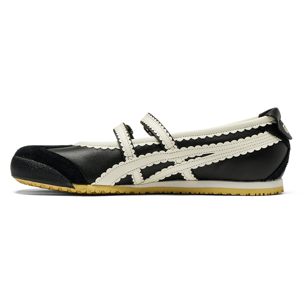 MEXICO 66 TGRS - BLACK / CREAM - view 3
