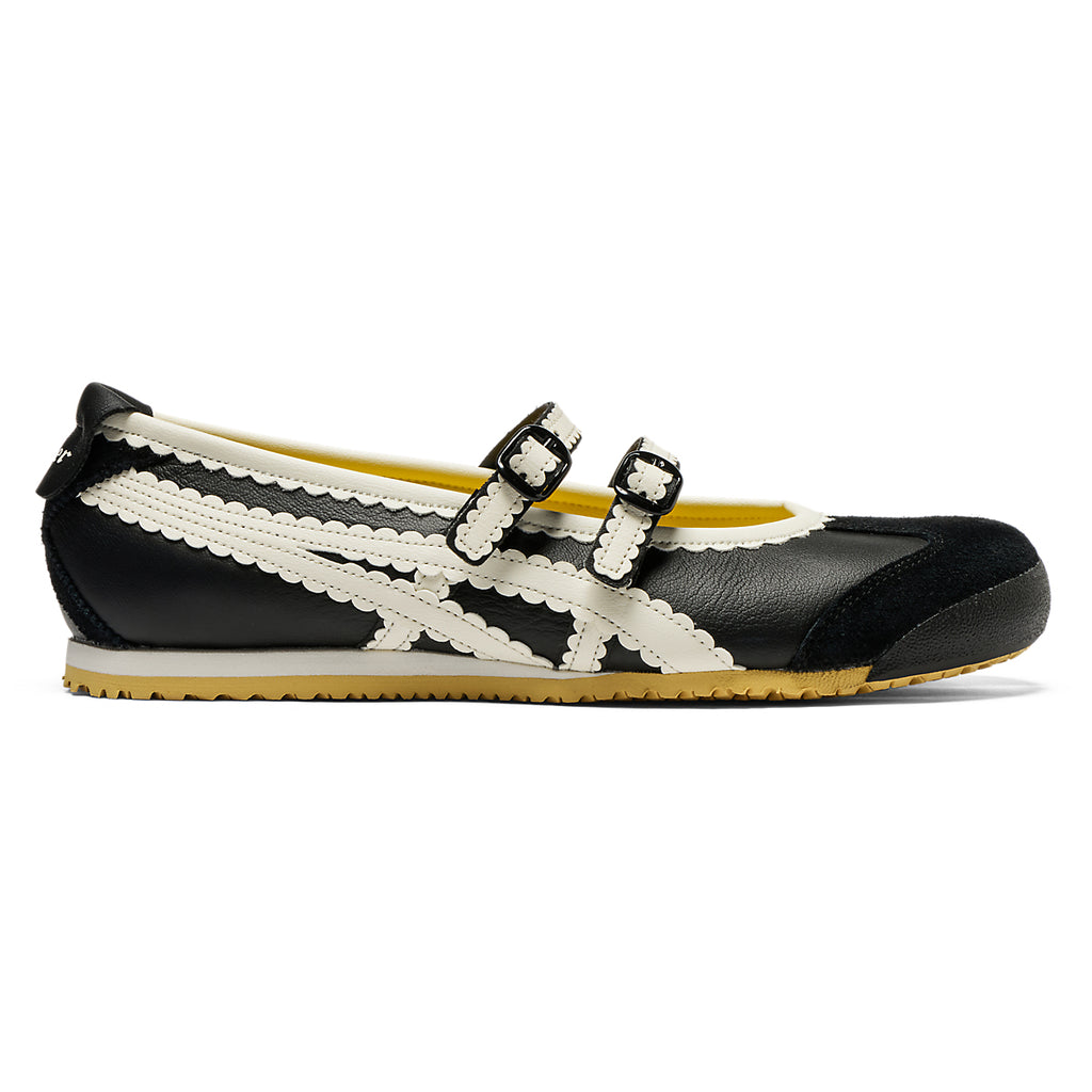 MEXICO 66 TGRS - BLACK / CREAM - main view