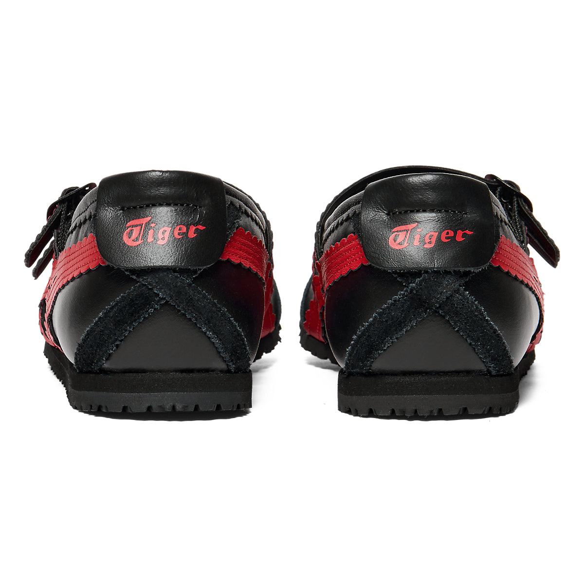 MEXICO 66 TGRS - BLACK / CLASSIC RED - view 5