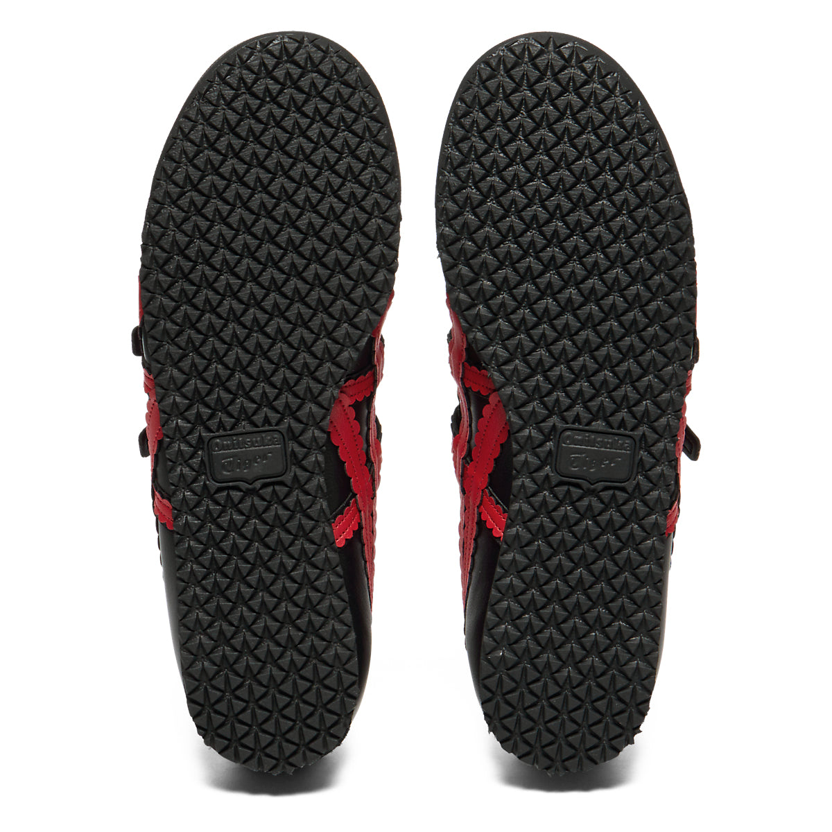 MEXICO 66 TGRS - BLACK / CLASSIC RED - view 7