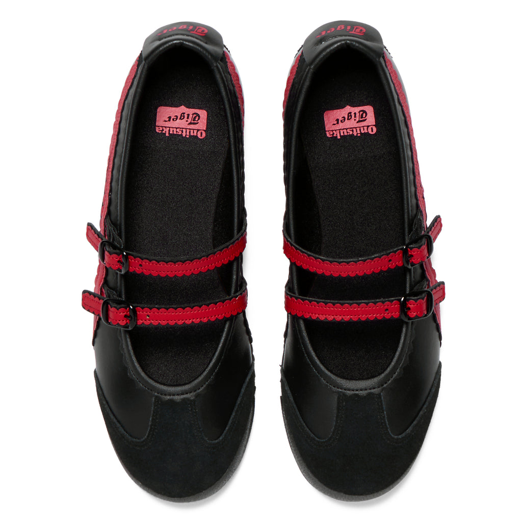 MEXICO 66 TGRS - BLACK / CLASSIC RED - view 6