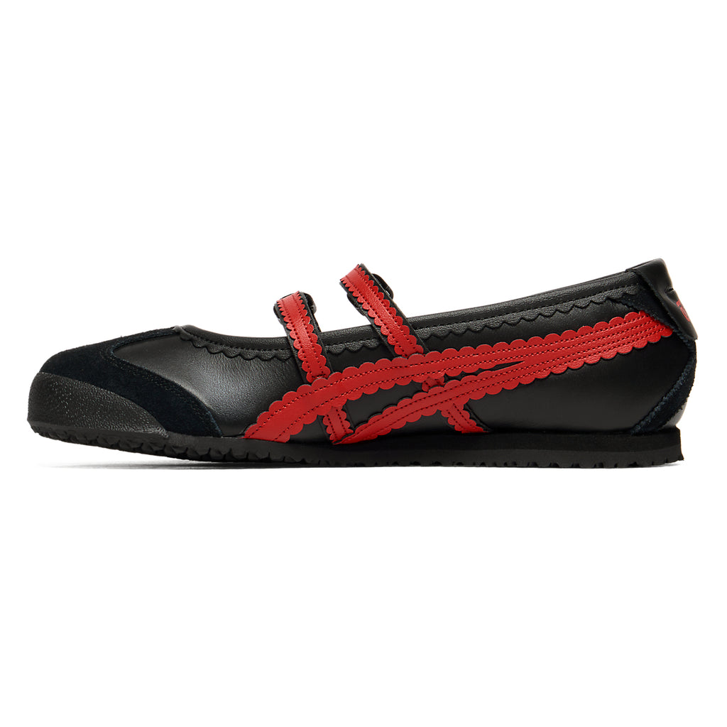 MEXICO 66 TGRS - BLACK / CLASSIC RED - view 3