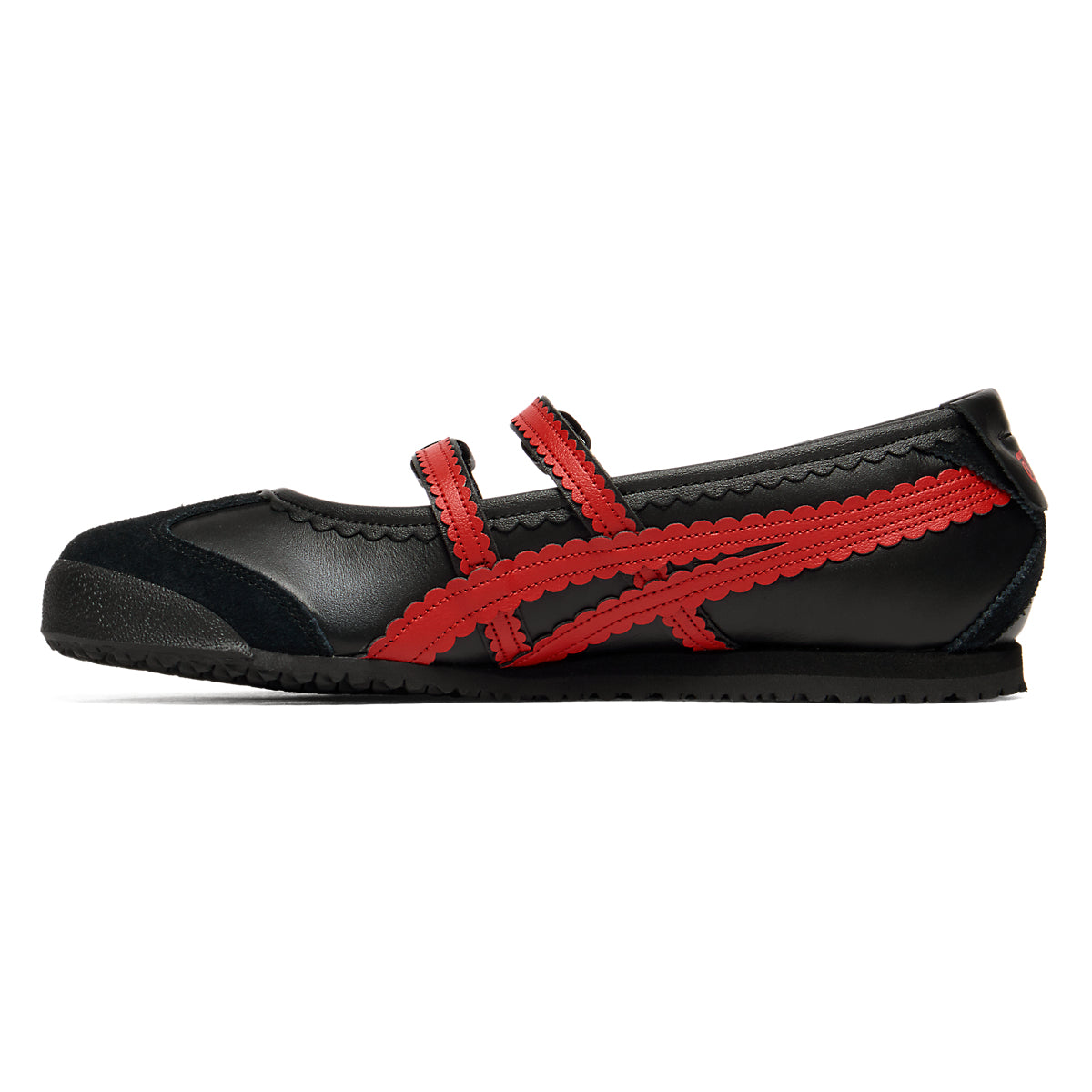 MEXICO 66 TGRS - BLACK / CLASSIC RED - view 3