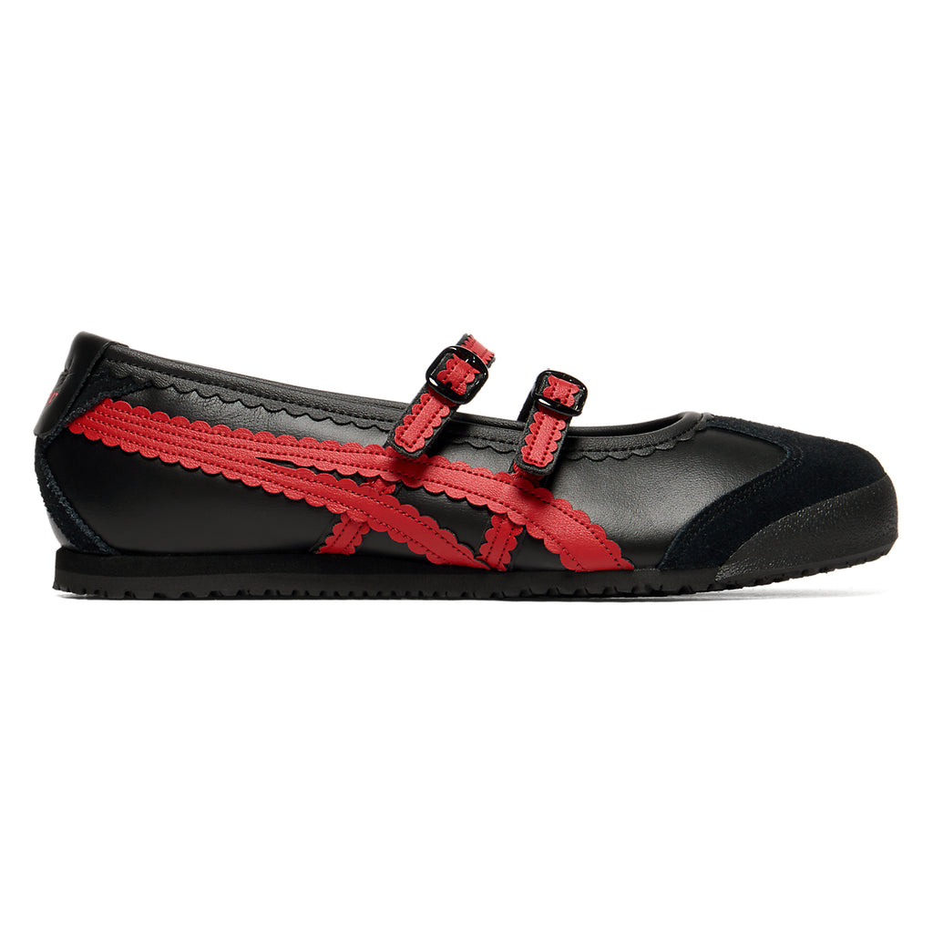 MEXICO 66 TGRS - BLACK / CLASSIC RED - main view