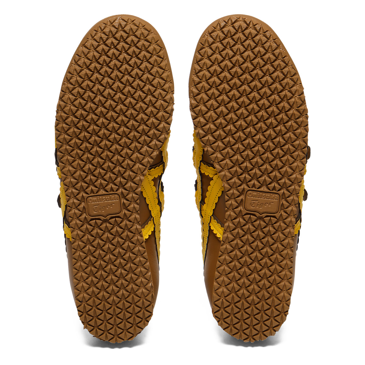 MEXICO 66 TGRS - BROWN / SUNFLOWER YELLOW - view 7