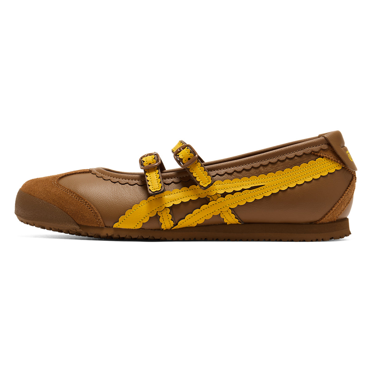 MEXICO 66 TGRS - BROWN / SUNFLOWER YELLOW - view 8